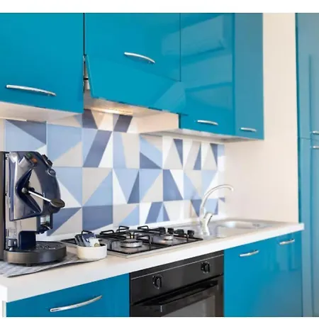 Brezzadisudest Apartment